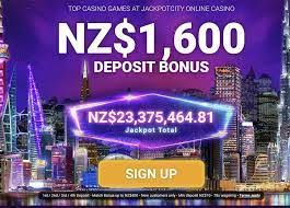 jackpot city casino nz