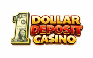 1 minimum deposit casino nz