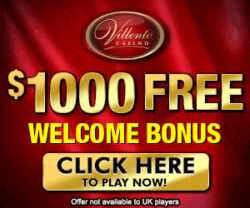 villento casino NZ